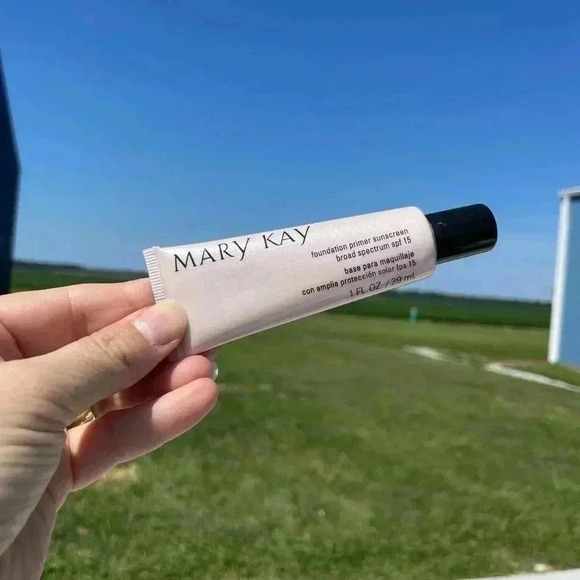 Mary Kay Foundation Primer NEW UPF Sunscreen 054105 - Picture 5 of 5